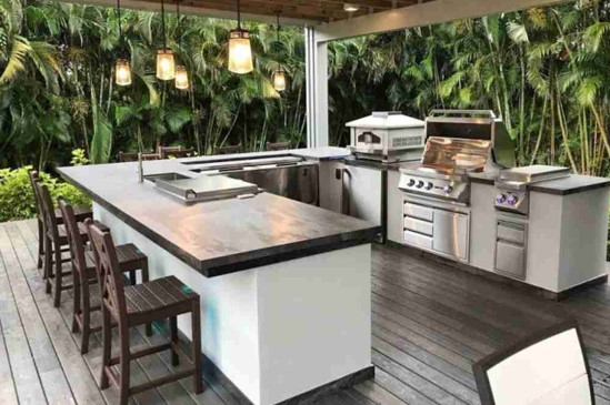 Kitchen cabinet installation-EURO DESGIN