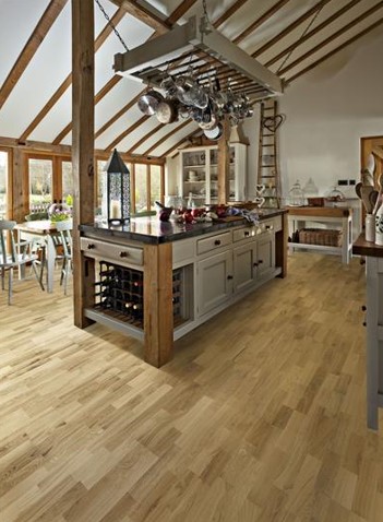 Flooring services