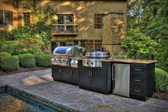 Outdoor Kitchen Remodeling
