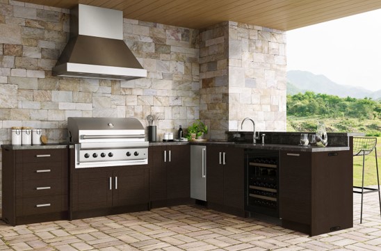 Outdoor Kitchen Remodeling