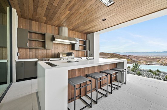 Outdoor Kitchen Remodeling