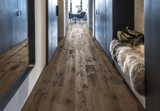 Flooring services