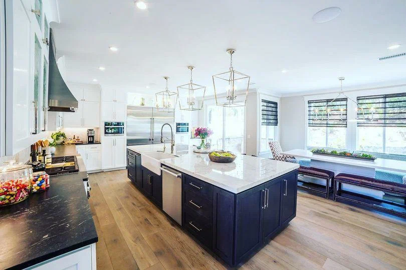 Kitchen Remodeling Trends