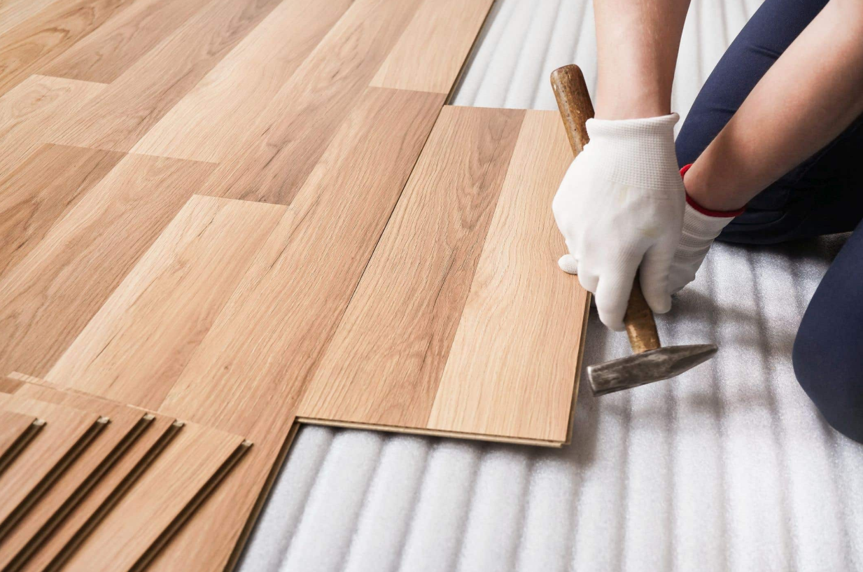 Flooring Services in Marietta