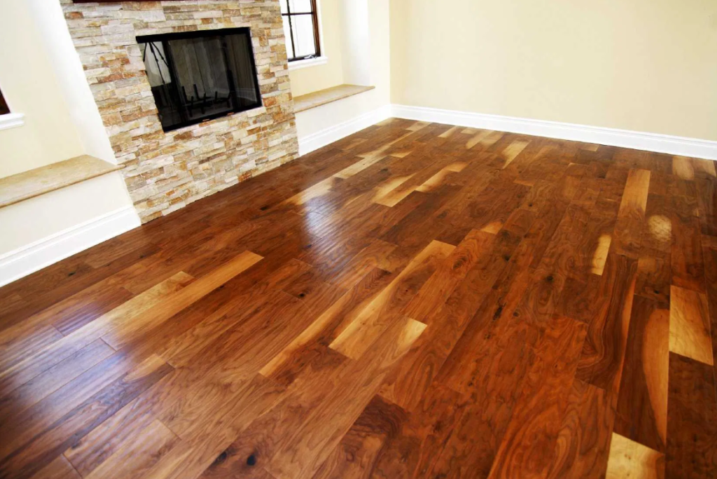 Flooring services