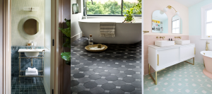 Bathroom Flooring Ideas