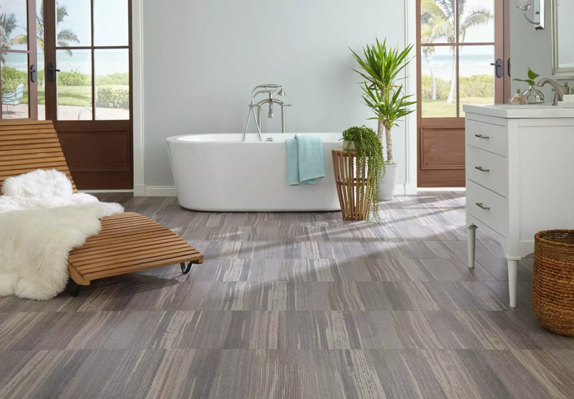 Bathroom Laminate Flooring