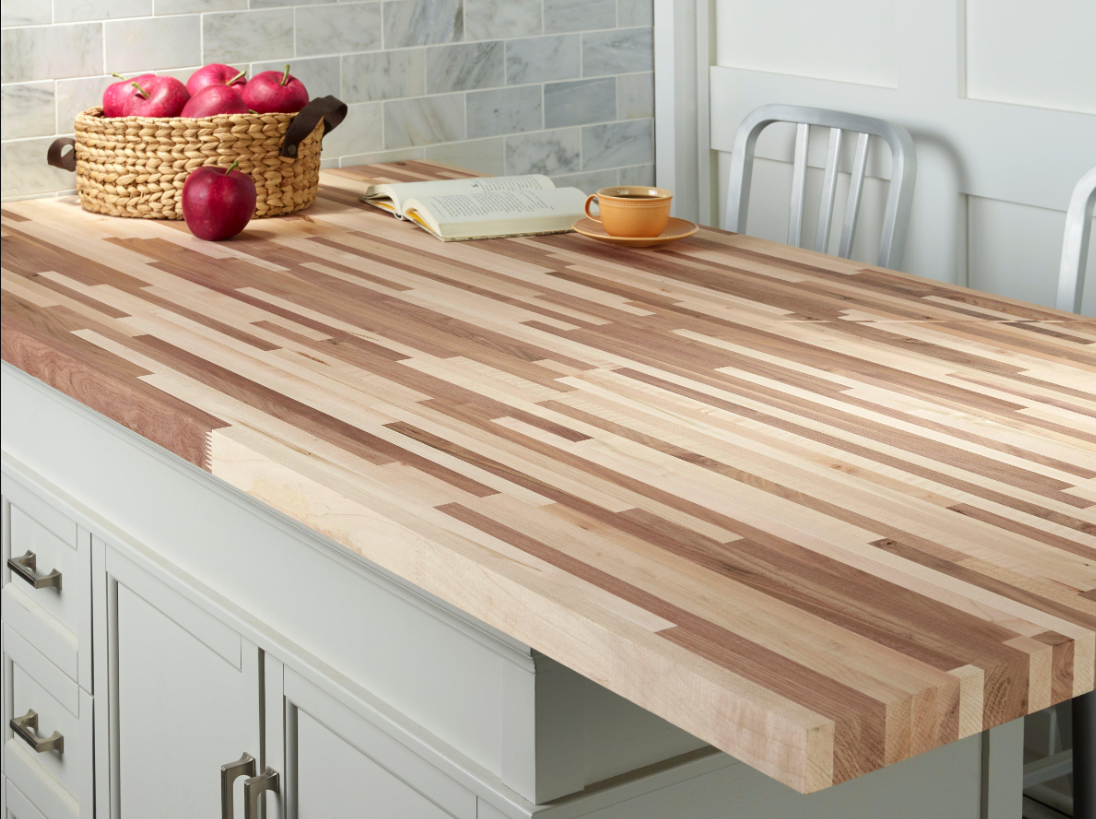 Butcher Block Countertops