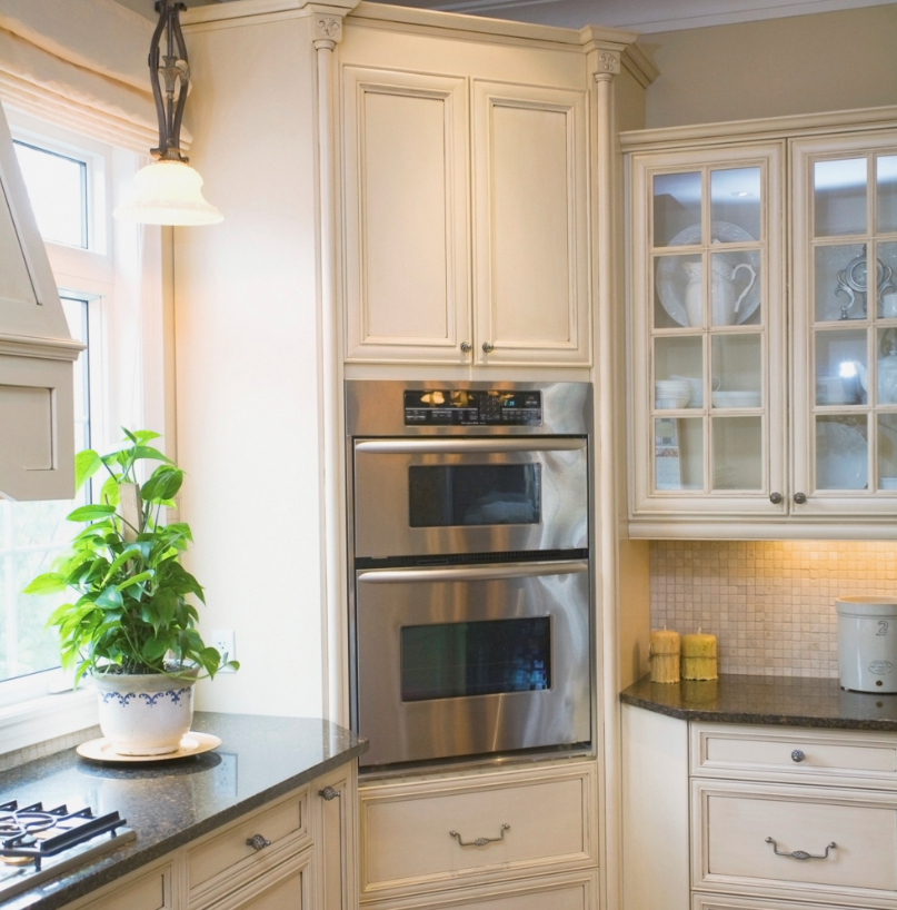 Corner Cabinets for kitchen