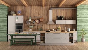 Farmhouse Kitchen Design Ideas