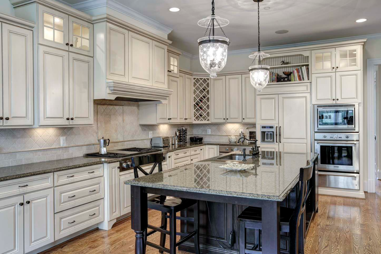 Glamorous Cabinets