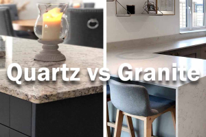 Granite Vs Quartz Countertop