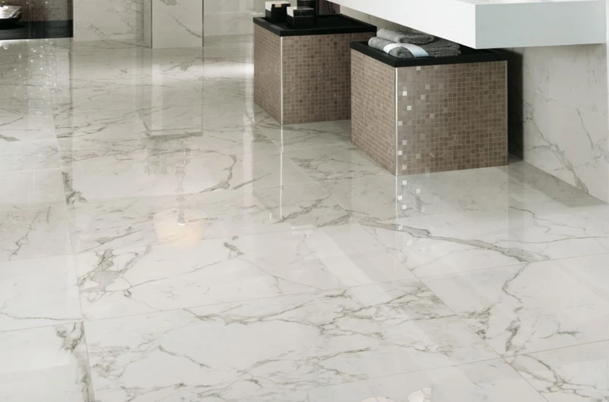 Porcelain and Ceramic Tiles