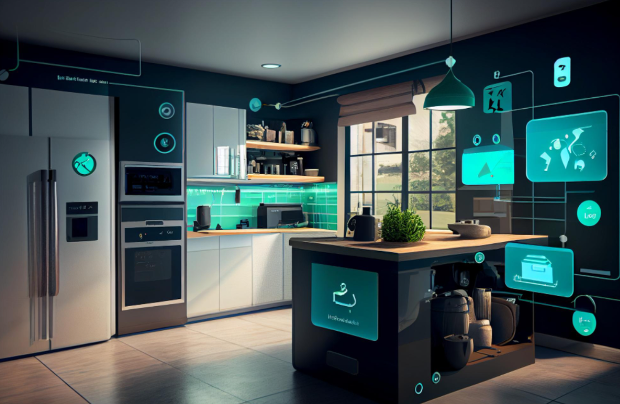 Smart Kitchen
