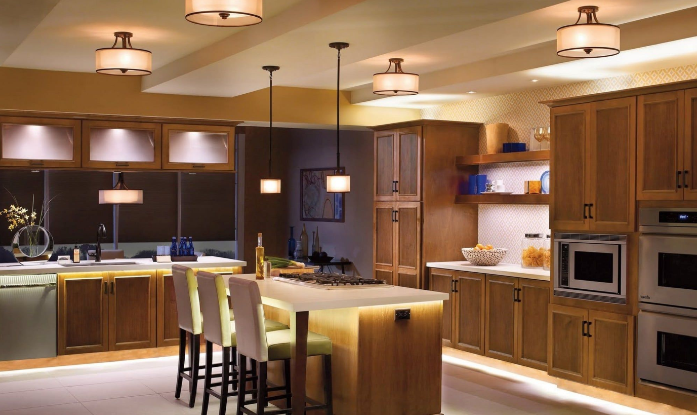 Specialized Lighting for kitchen