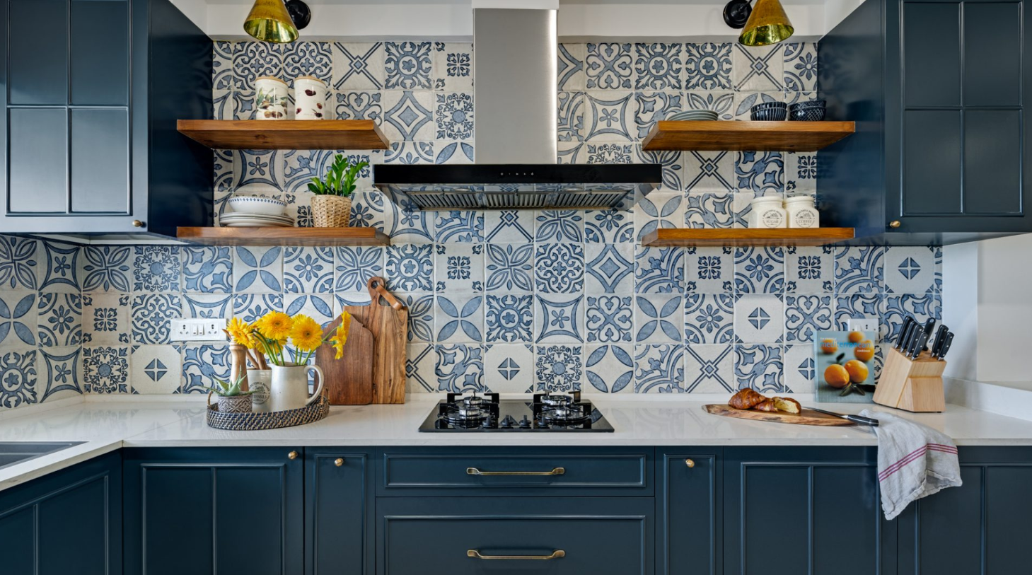 Tile Your Whole Kitchen