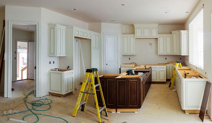 Kitchen Cabinets Remodeling Cost